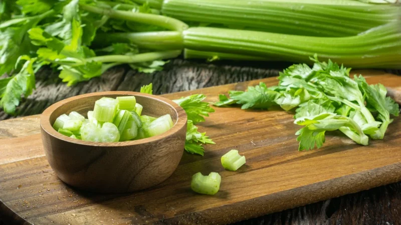 Celery หรือ ขึ้นฉ่ายฝรั่ง