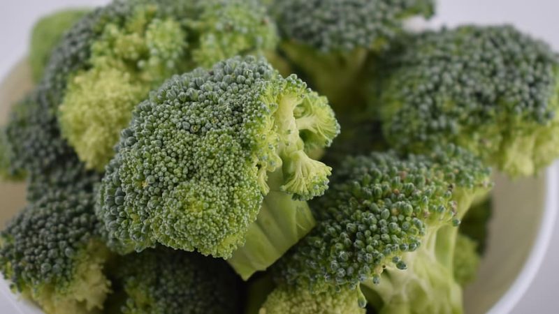 Broccoli บรอกโคลี