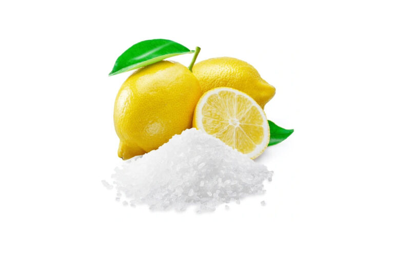 BHA Citric Acid