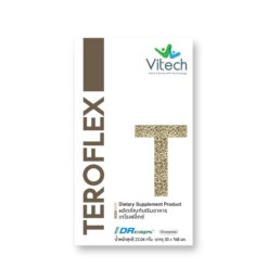 เทโรเฟล็กซ์ Teroflex Vitech วิเทค นวัตกรรมสุขภาพดีอย่างยั่งยืน