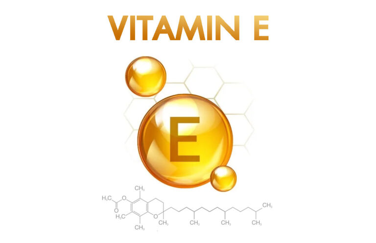 วิตามิน E Tocopheryl Acetate