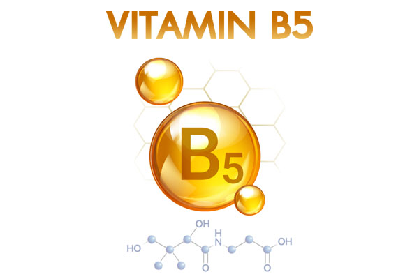 วิตามิน B5 Panthenol