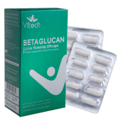 BETAGLUCAN Plus Rosehip