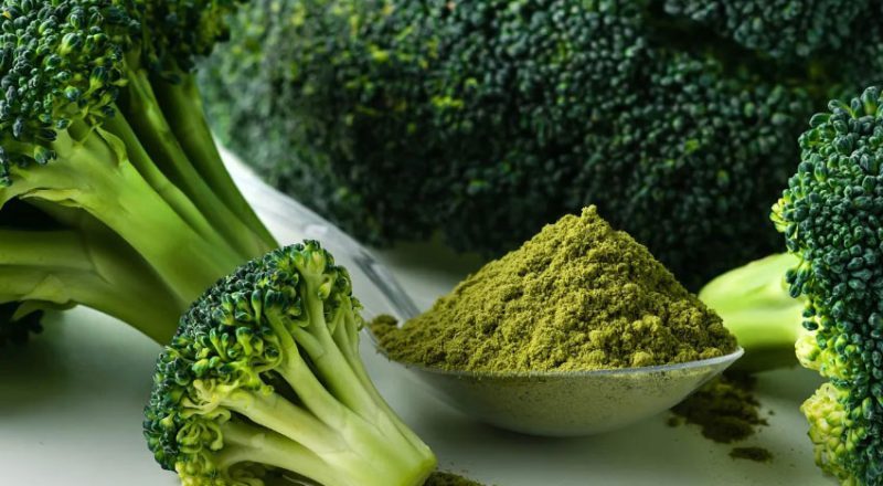 ผงบล็อกโคลี่ (Broccoli Powder) ผงบล็อกโคลี่ (Broccoli Powder) - ไฟเบอร์ ท้องผูก Phytofiber ไฟโตไฟเบอร์ วิเทค vitech นวัตกรรมสุขภาพดีอย่างยั่งยืน