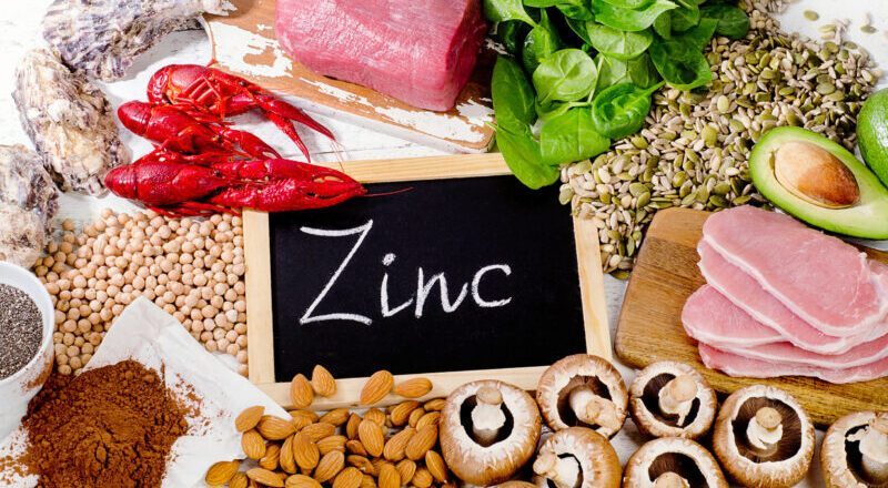 แหล่งอาหารซิงค์ (Zinc) - ไฟเบอร์ ท้องผูก Phytofiber ไฟโตไฟเบอร์ วิเทค vitech นวัตกรรมสุขภาพดีอย่างยั่งยืน